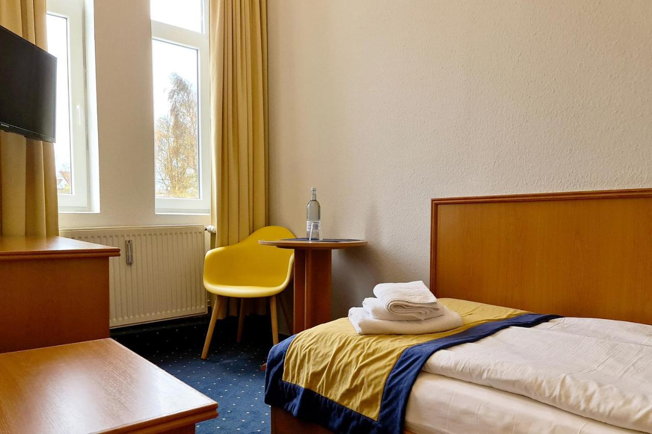 Hotel Zur Traube Ostseebad Kühlungsborn Exterior foto